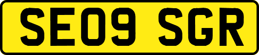 SE09SGR