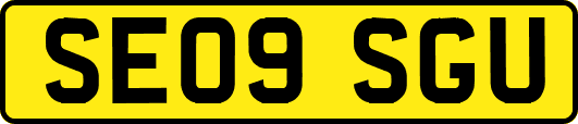 SE09SGU