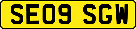 SE09SGW