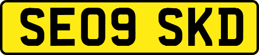 SE09SKD