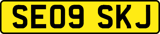 SE09SKJ