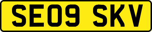 SE09SKV