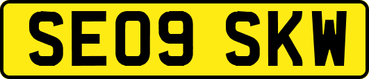 SE09SKW