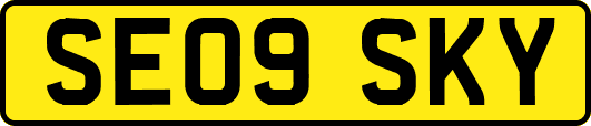 SE09SKY