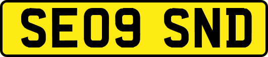 SE09SND