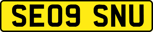 SE09SNU