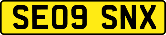 SE09SNX