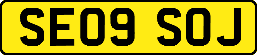 SE09SOJ