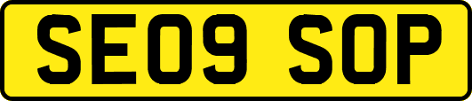 SE09SOP