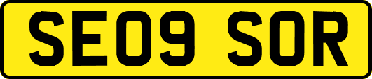 SE09SOR