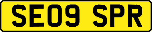 SE09SPR