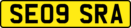 SE09SRA