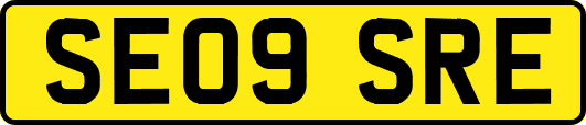 SE09SRE