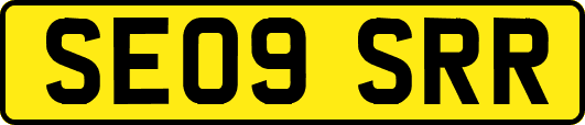SE09SRR