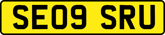 SE09SRU