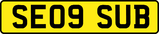 SE09SUB
