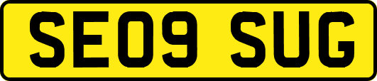 SE09SUG