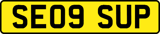 SE09SUP