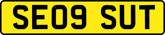 SE09SUT
