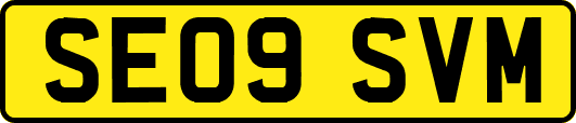 SE09SVM