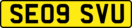 SE09SVU