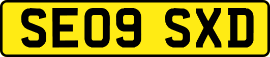 SE09SXD