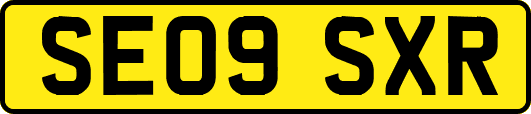 SE09SXR
