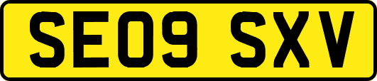 SE09SXV