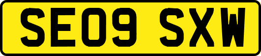 SE09SXW