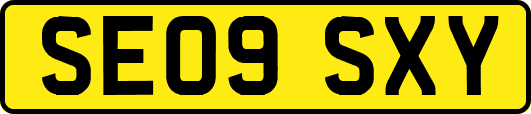 SE09SXY