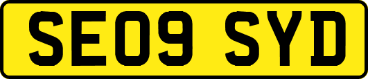 SE09SYD