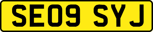 SE09SYJ