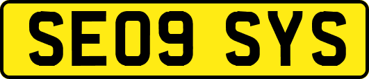 SE09SYS