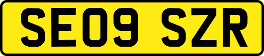 SE09SZR