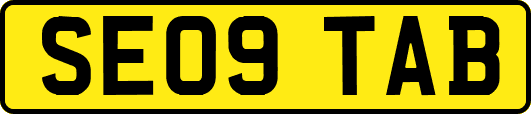 SE09TAB
