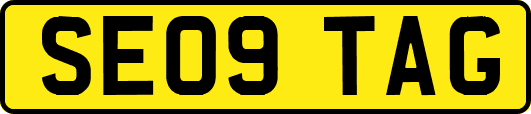 SE09TAG