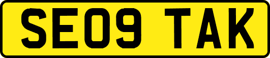 SE09TAK
