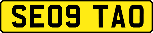 SE09TAO