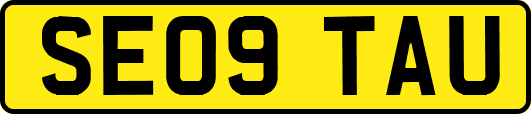 SE09TAU