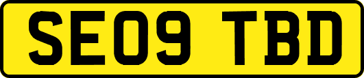 SE09TBD