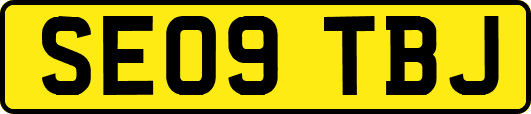 SE09TBJ