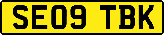 SE09TBK