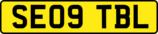 SE09TBL