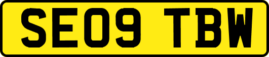 SE09TBW