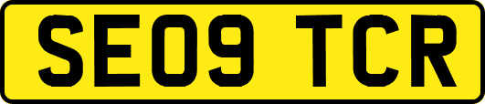 SE09TCR