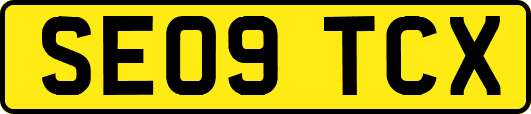 SE09TCX