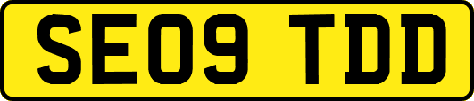 SE09TDD