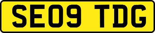 SE09TDG