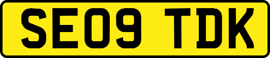 SE09TDK