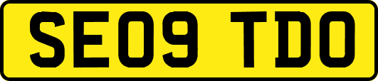 SE09TDO